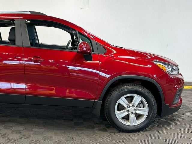 2021 Chevrolet Trax LT AWD, HEATED LEATHER SEATS & REMOTE START!